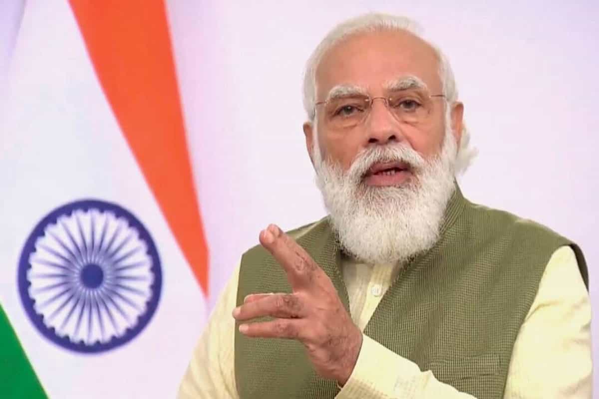 COVID19: Digitized network, digital health IDs to be used to immunize citizens: PM