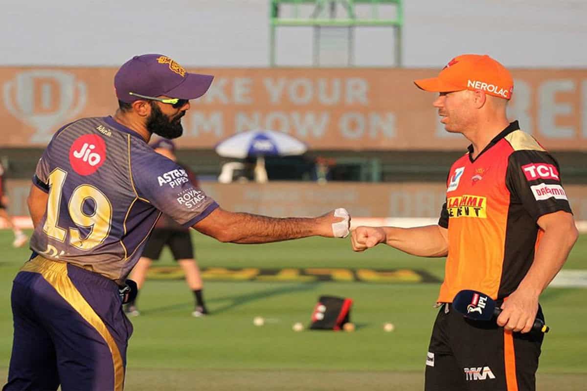 IPL 2020: Kolkata Knight Riders vs Sun Risers Hyderabad Live Streaming, Dream11 Team, Prediction, Squads