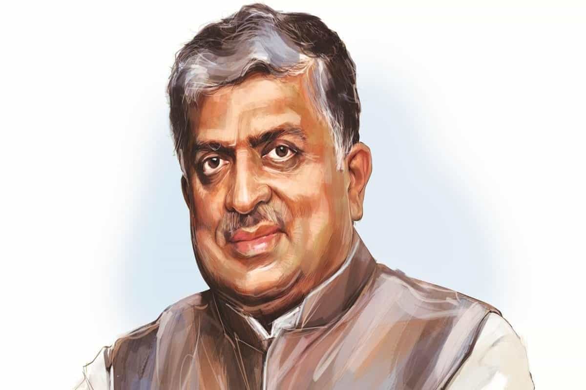 Nandan Nilekani: The challenge is we don’t have adult vaccination system… Must build it from scratch for Covid-19