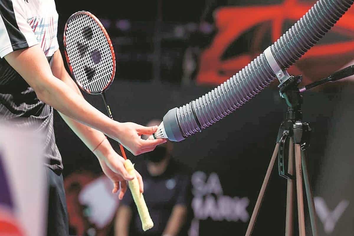 Grocery store, restaurant, fans: Indian shuttlers play safe in Denmark bubble