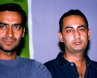 Ajay Devgn,Ajay Devgn Brother,Ajay Devgn Cousin Brother,Anil Devgan,Anil Devgan Death,Raju Chacha,Blackmail,Haal-e-Dil,Son of Sardaar,Bollywood,Bollywood News
