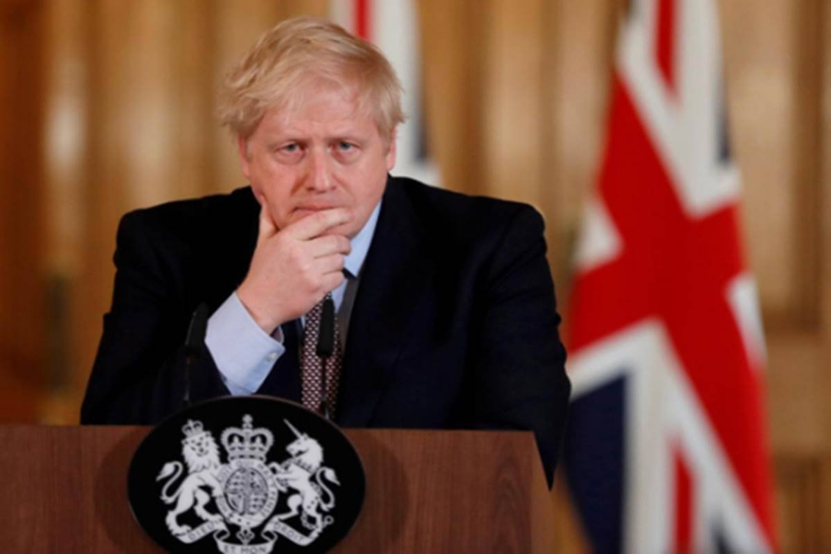UK PM Johnson not heading for a full national lockdown yet, says minister