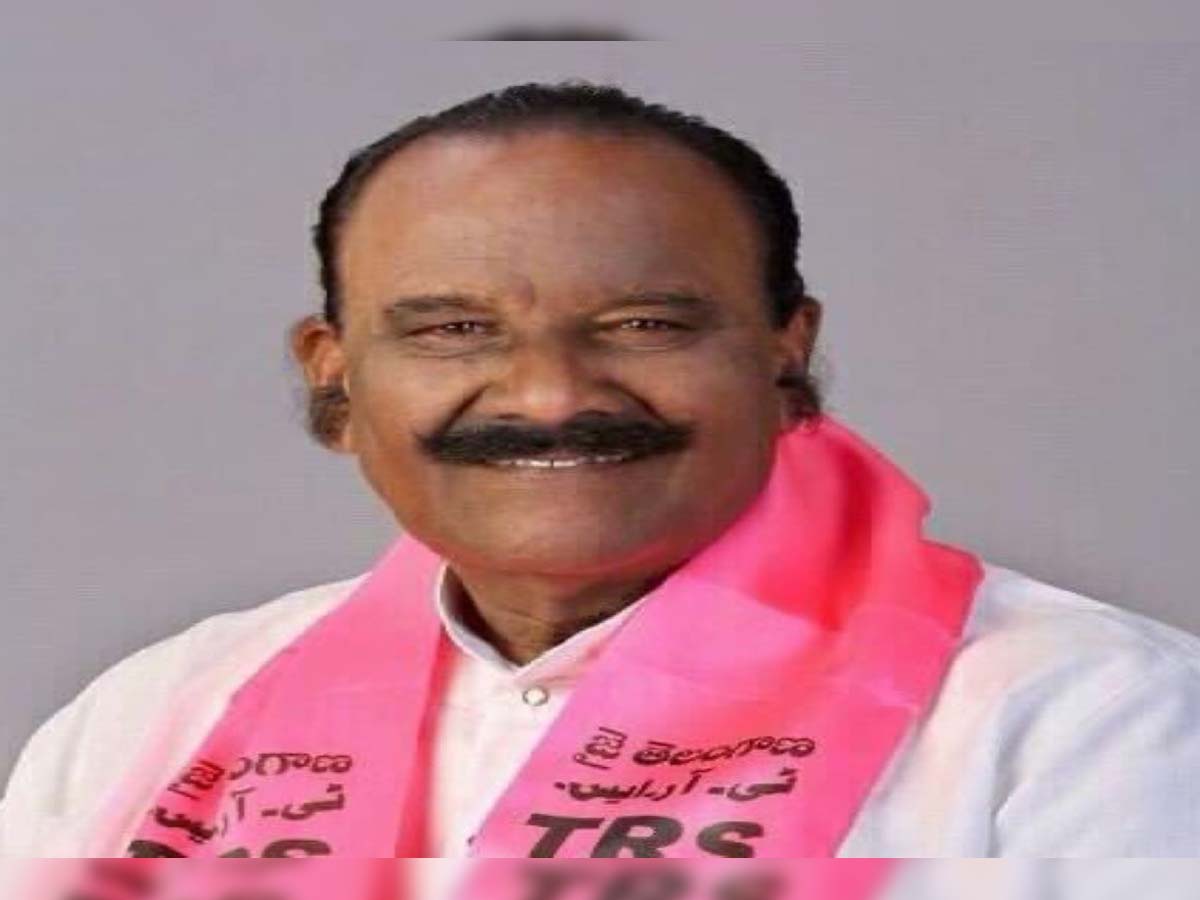 Former Telangana Home Minister Nayani Narasimha Reddy passes away