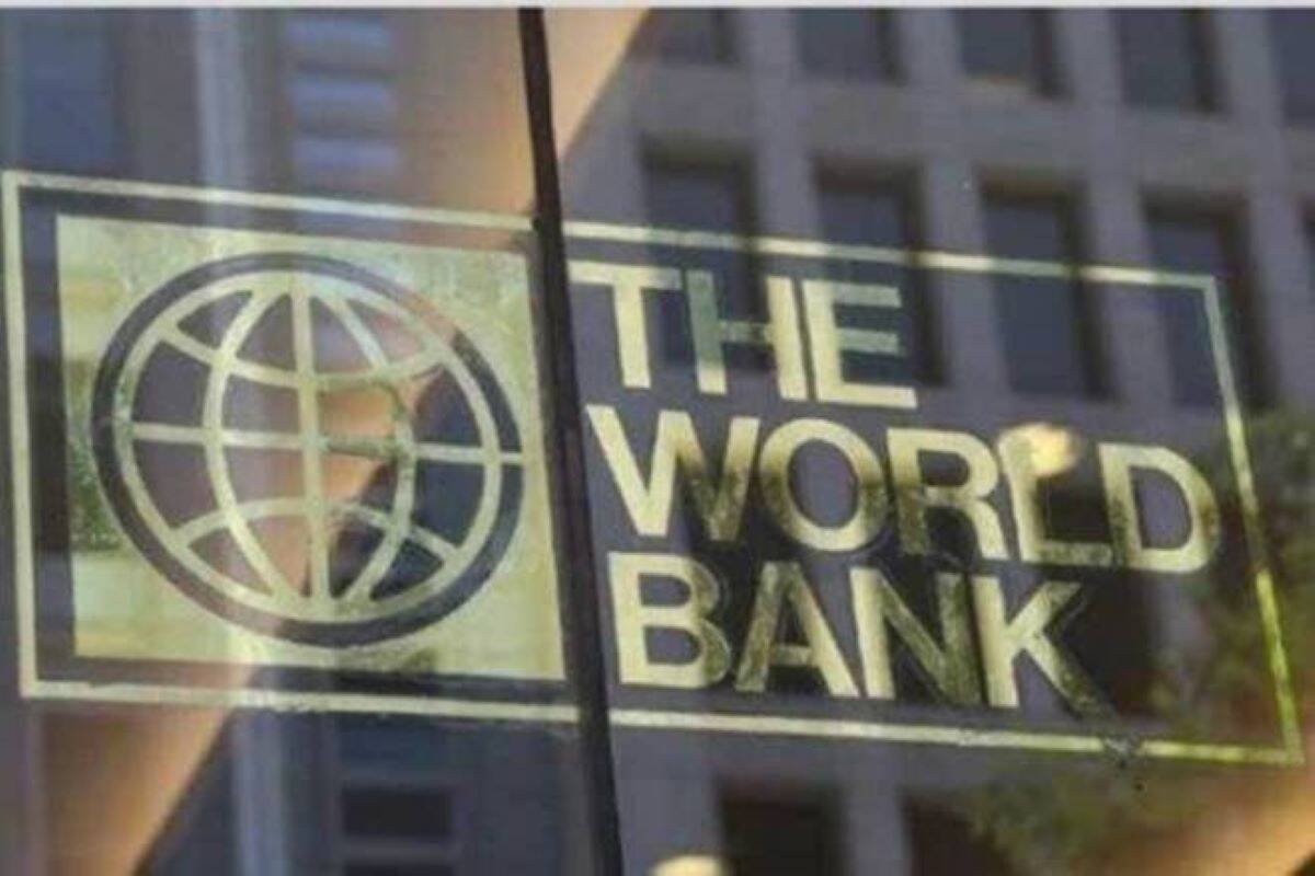 India’s GDP expected to contract by 9.6 per cent this fiscal: World Bank