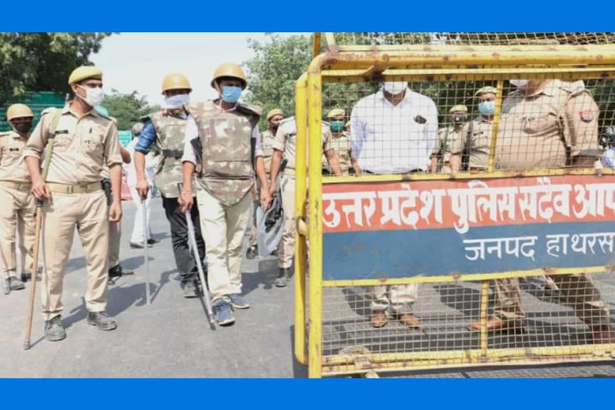 ‘We were friendly with Hathras victim, would often talk to her on phone’; 4 accused send letter claiming innocence