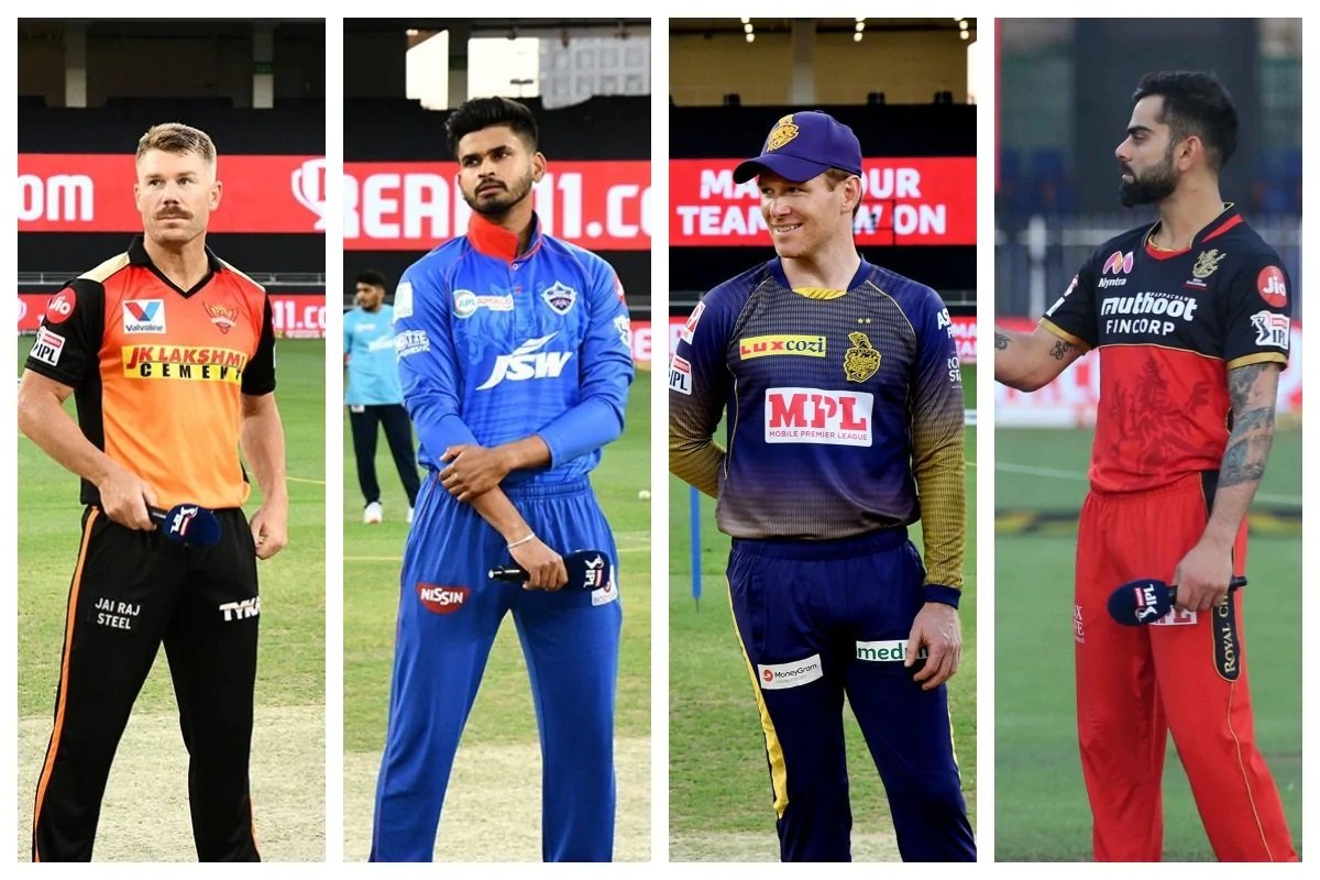 IPL 2020 Playoff: Qualification scenario for KKR, SRH, RCB and DC