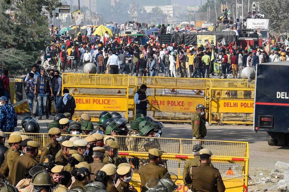 Farmers’ Protest Live Updates: Upset over farm laws, RLP to reconsider alliance with NDA