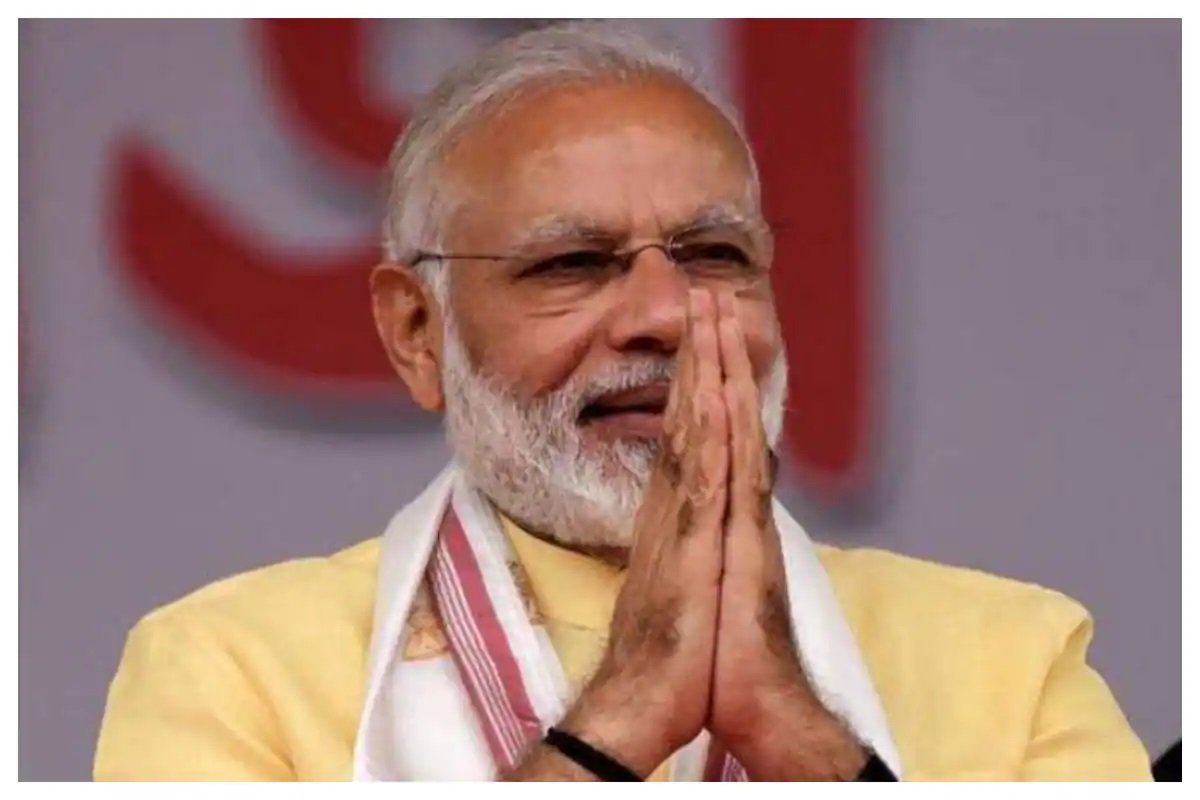 PM Modi pens letter for Bihar, says need Nitish Kumar as CM to develop state