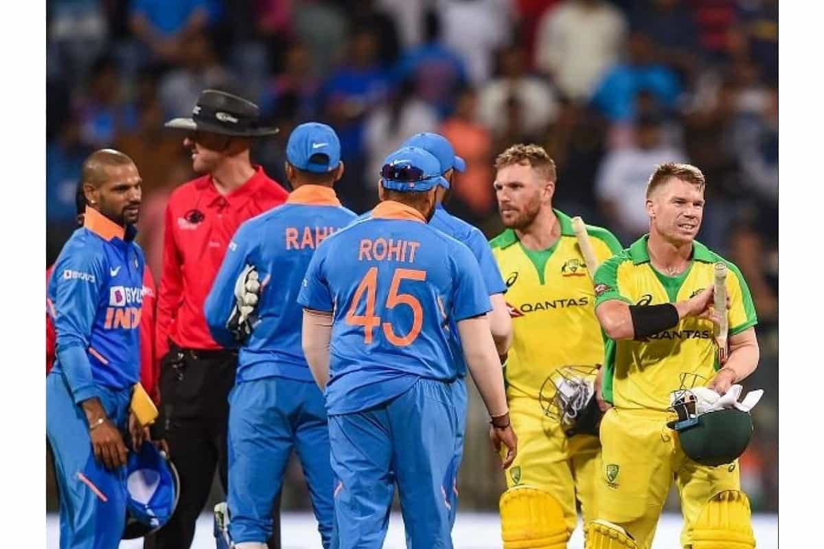 India Vs  Australia series 2020 , Team Sqauds and Series