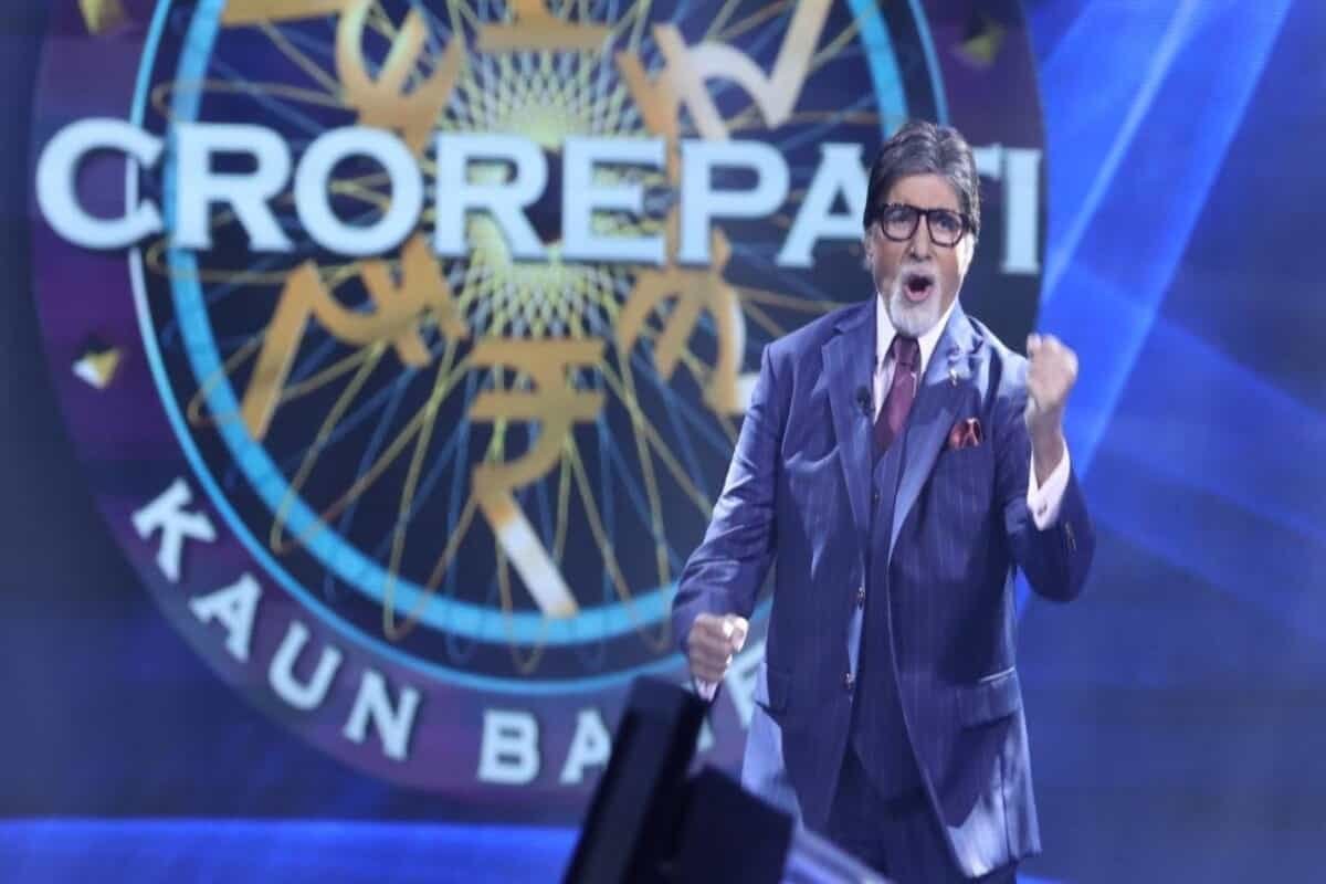 FIR filed against Amitabh Bachchan, KBC makers for ‘hurting Hindu sentiments’