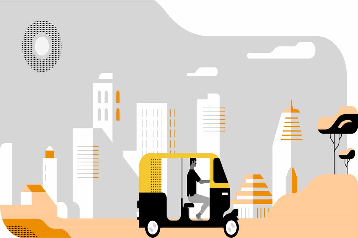 Uber adds e-rickshaws to platform, deploys 100 such vehicles in Delhi