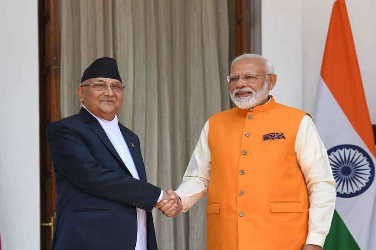 India could resume foreign secretary-level dialogue with Nepal. There is one condition