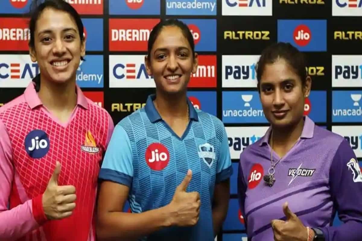 Remember the name: It’s IPL Women’s T20 Challenge