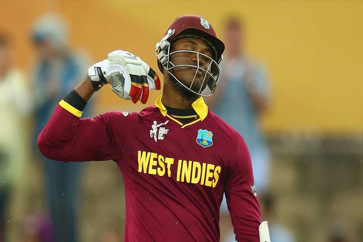 West Indies Marlon Samuels retires from all forms of cricket