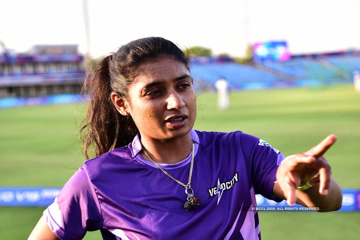 Women’s T20 Challenge: Hope to have a full-fledged IPL for women cricketers in next 2 years, says Mithali Raj