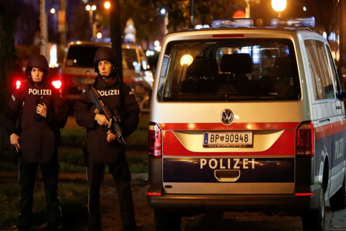 Tennis player Sasikumar Mukund relives night of anxiety in terror-hit Vienna