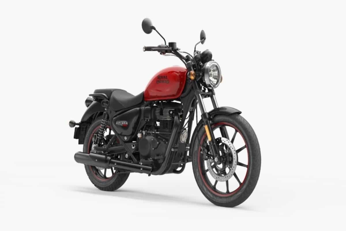Royal Enfield Meteor 350 launched in India, price starts at Rs 1,75,817