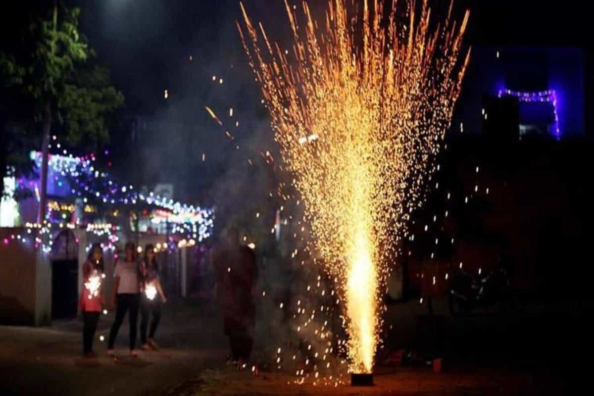 Karnataka bans firecrackers during Diwali in view of Covid-19 pandemic