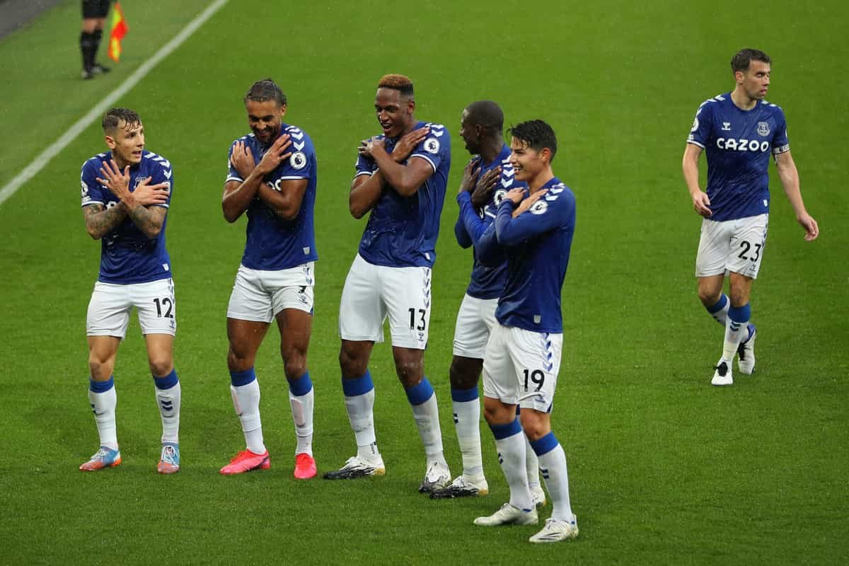 English Premier League: Everton vs Manchester United: Preview, Team News, Prediction