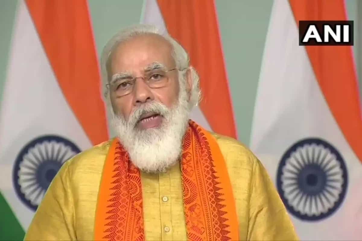 Agri reforms will connect farmers directly to market, send middlemen out of system: Modi