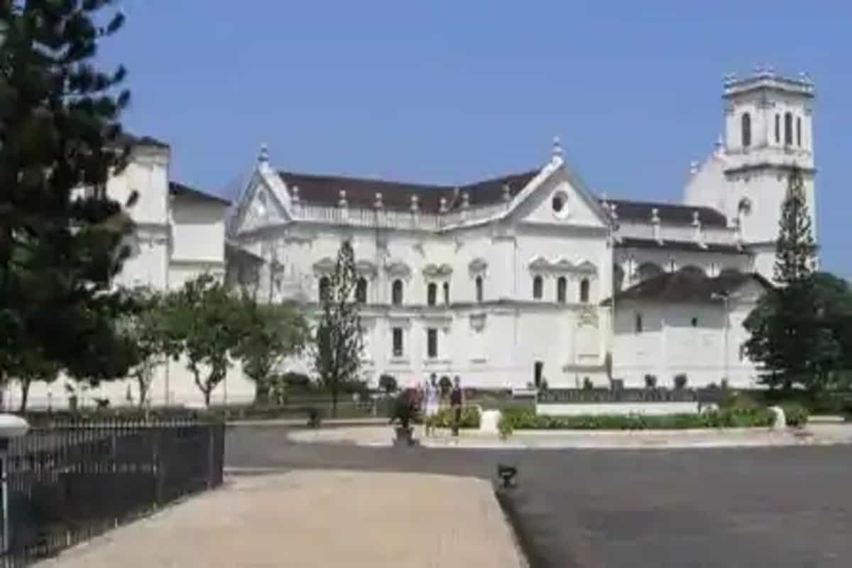 Thieves steal cash, electronic items from Se Cathedral heritage site in Old Goa