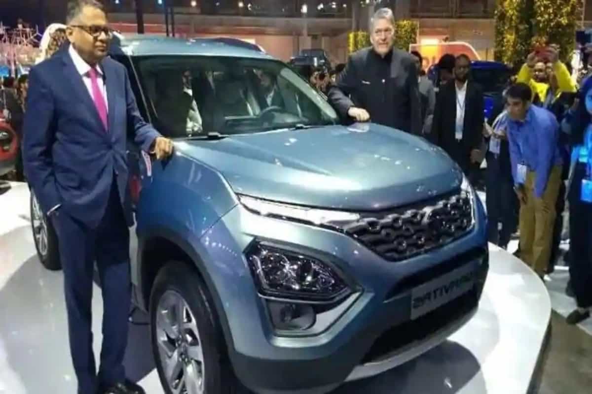 Tata Gravitas seven-seat SUV’s launch details announced