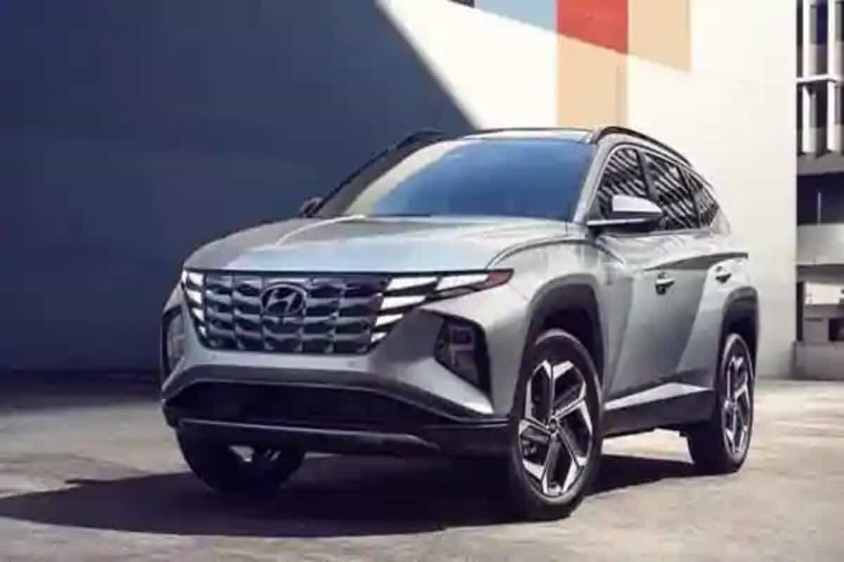 Hyundai Tucson 2022 showcased ahead of official launch in US