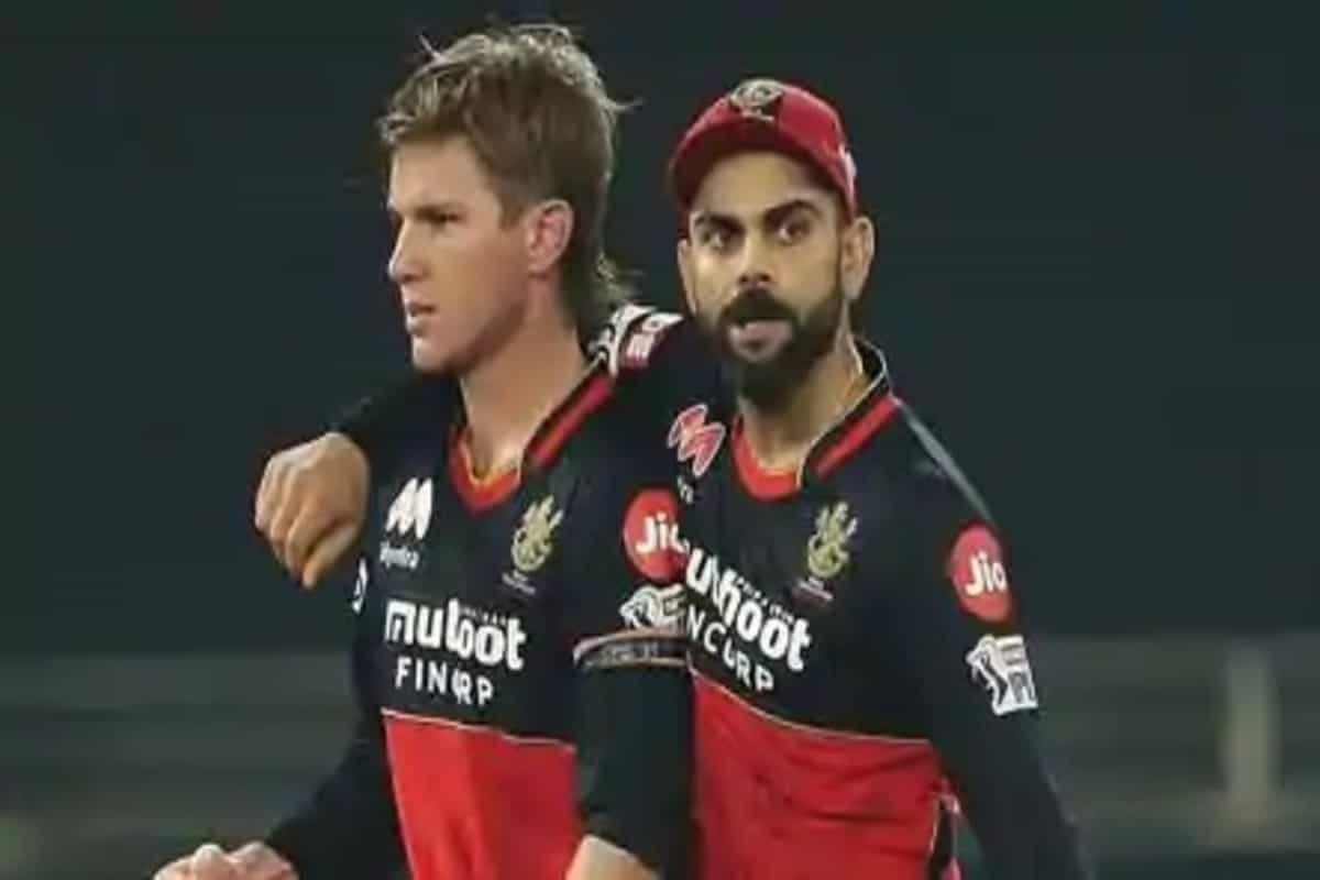‘I saw it first-hand playing with him’: Adam Zampa reveals the two sides of Virat Kohli