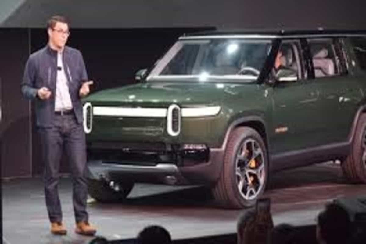 EV maker Rivian to start taking pre-orders for electric pickup, SUVEV maker Rivian to start taking pre-orders for electric pickup, SUV