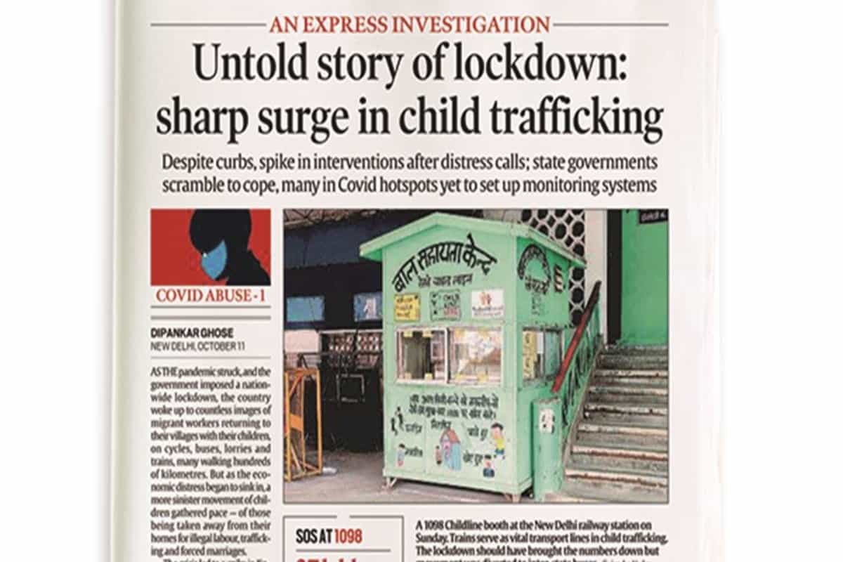 Deaths of 4 Bihar child workers in Jaipur since July spotlights trafficking during lockdown