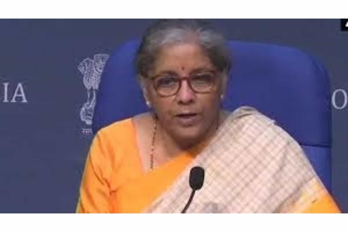 Finance minister Nirmala Sitharaman announces ‘Atmanirbhar 3.0’, new employment scheme among is the highlight