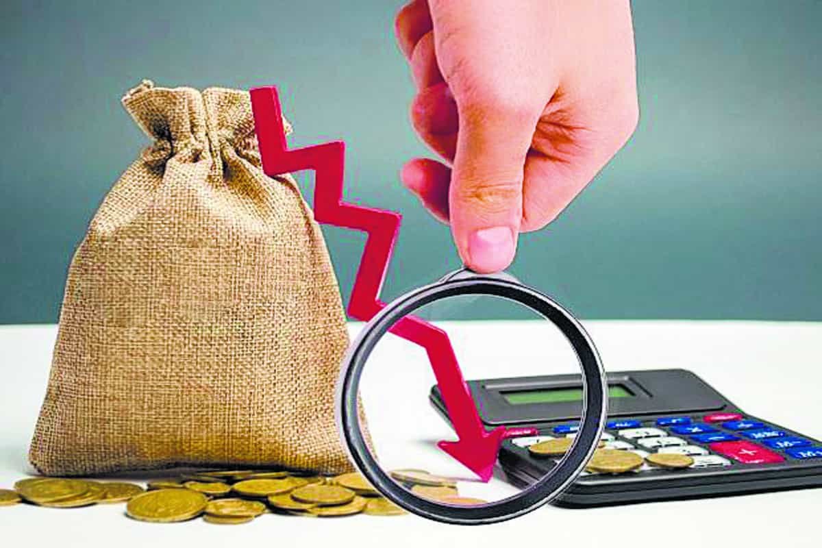 Moody’s revises upwards India GDP forecast to minus 8.9 per cent in 2020