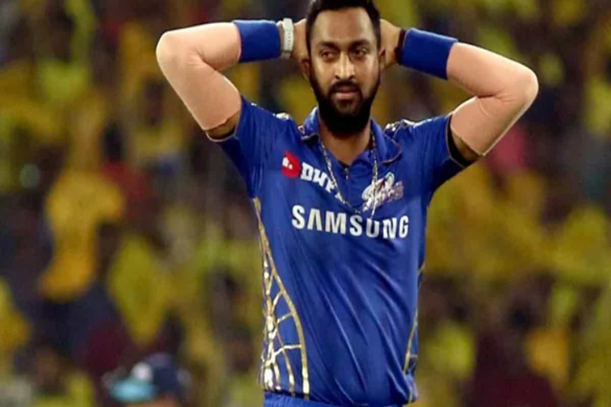 Krunal Pandya questioned at Mumbai airport over luxury watches