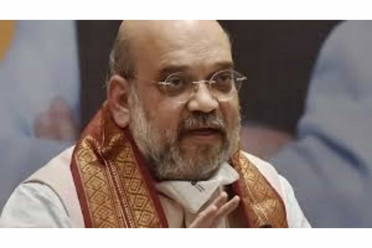 Twitter says Amit Shah’s account was temporarily locked due to ‘inadvertent error’