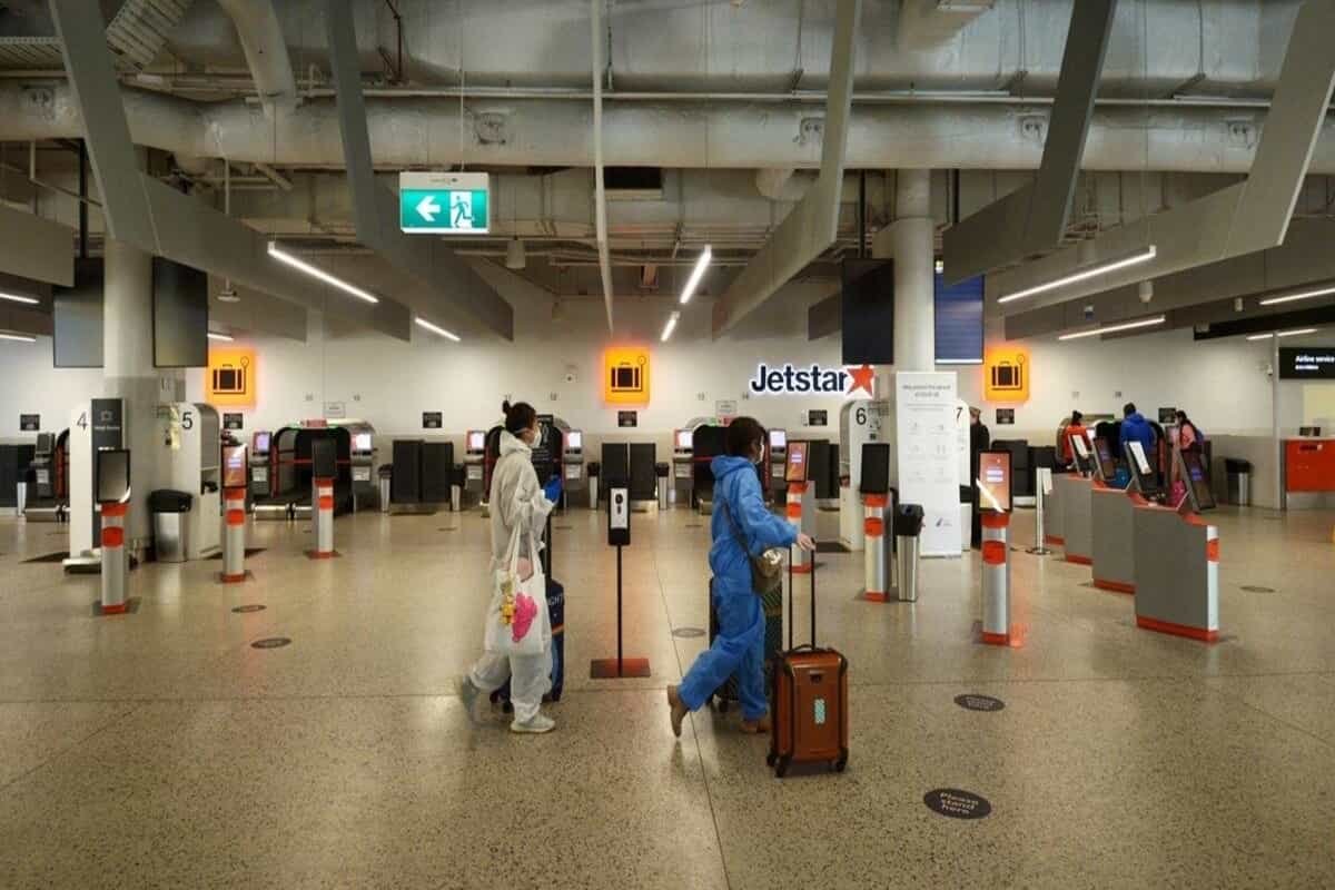 A third of the world’s air routes have been lost due to Covid-19