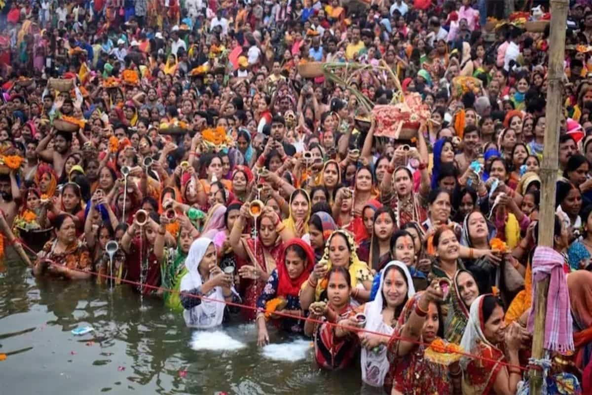 Jharkhand government bans Chhath Puja in water bodies in view of coronavirus