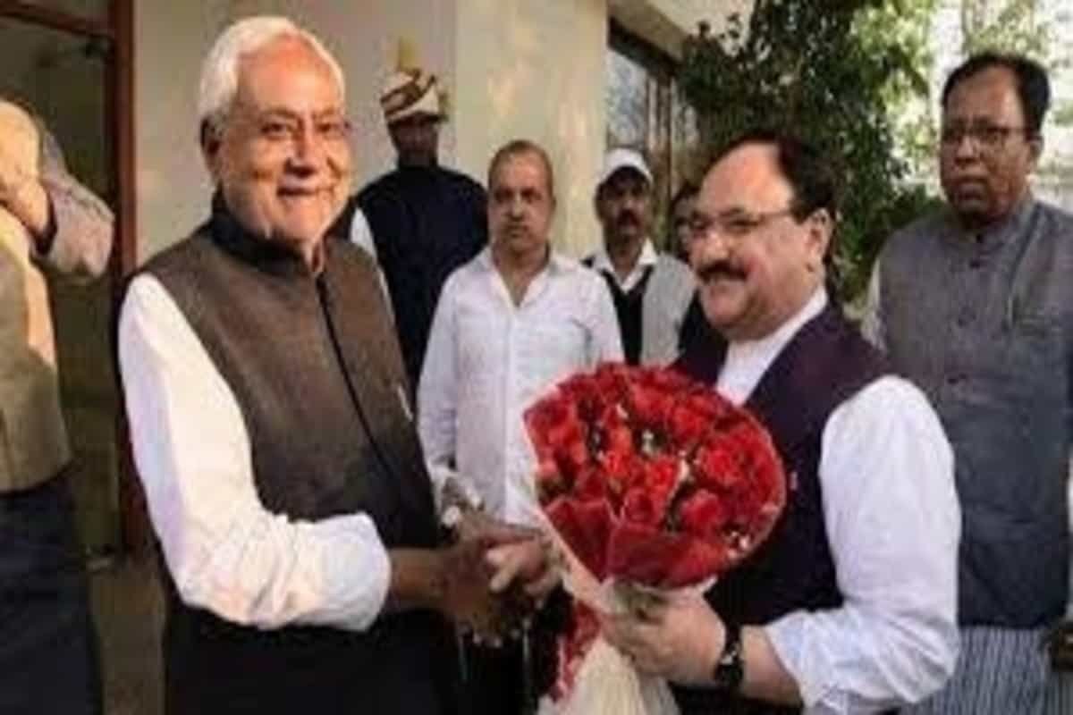 Amit Shah, Nadda to attend ceremony as Nitish Kumar takes oath as Bihar CM for 4th straight term