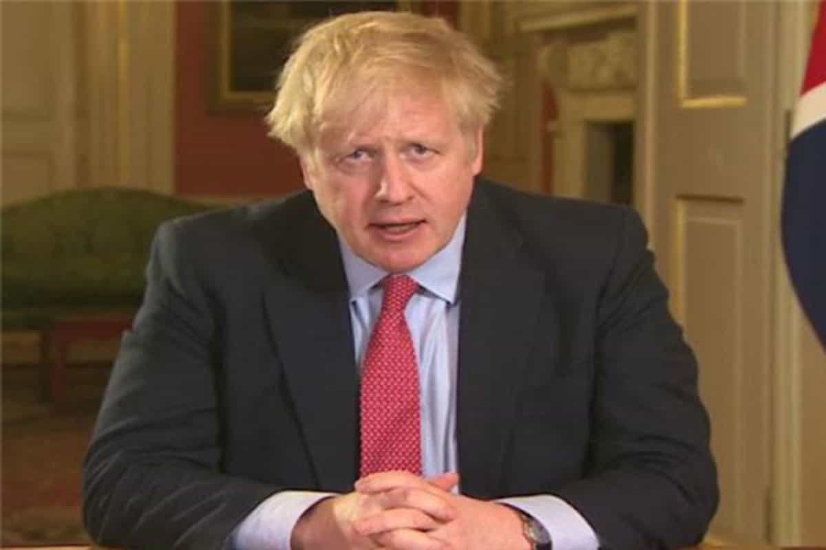 Boris Johnson, Who Had Tested Covid+, Self-Isolates Again