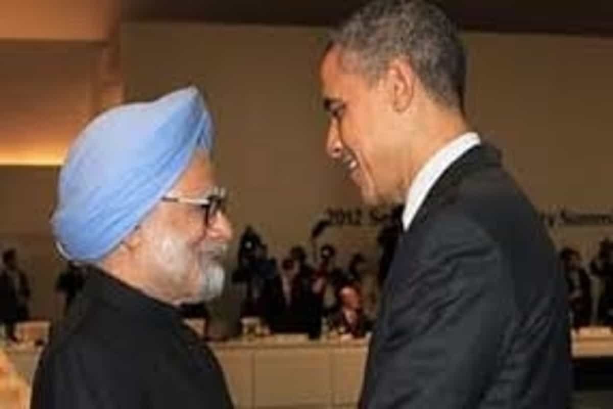 Obama Praised Manmohan Singh, No Mention Of PM Modi: Shashi Tharoor