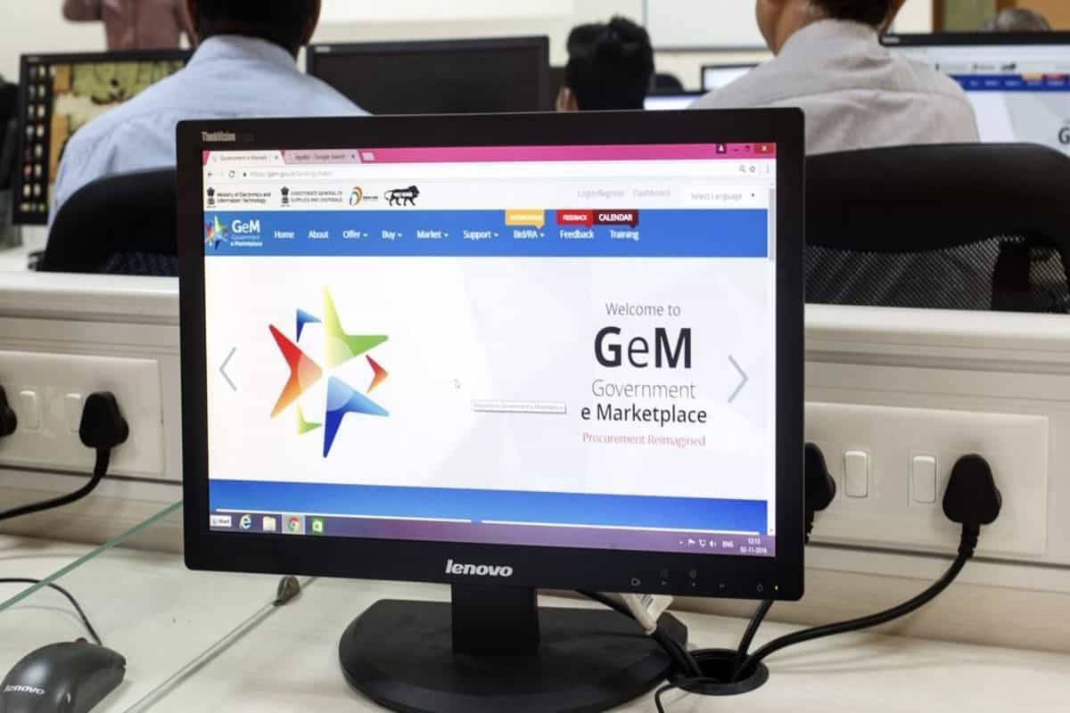 Startups’ registration at GeM more than doubled to 7,438 in last one year: Official