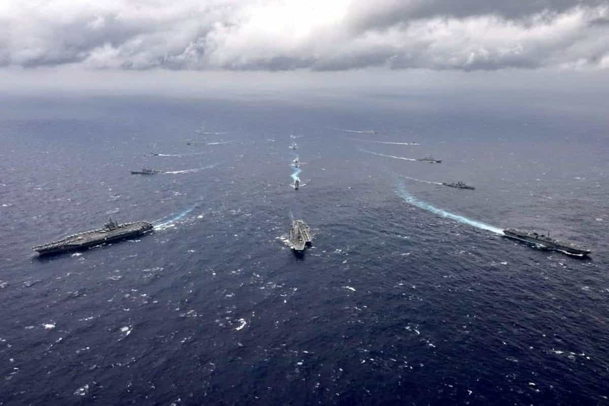 Crucial Malabar exercise from today