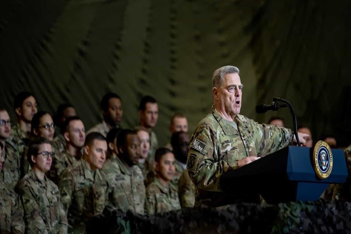 Trump is said to be preparing to withdraw troops from Afghanistan, Iraq and Somalia