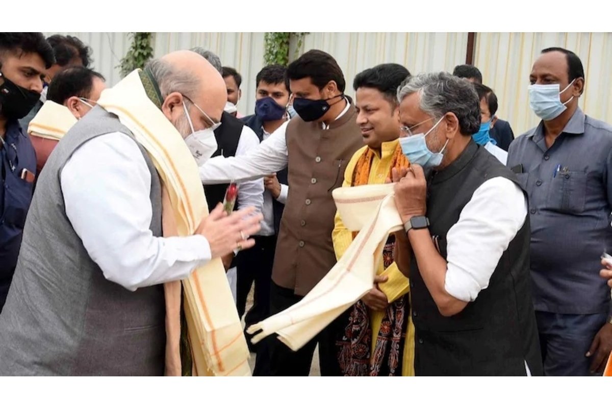 Sushil Modi didn’t allow other BJP leaders to rise, so was cut off by party: RJD’s Shivanand Tiwari