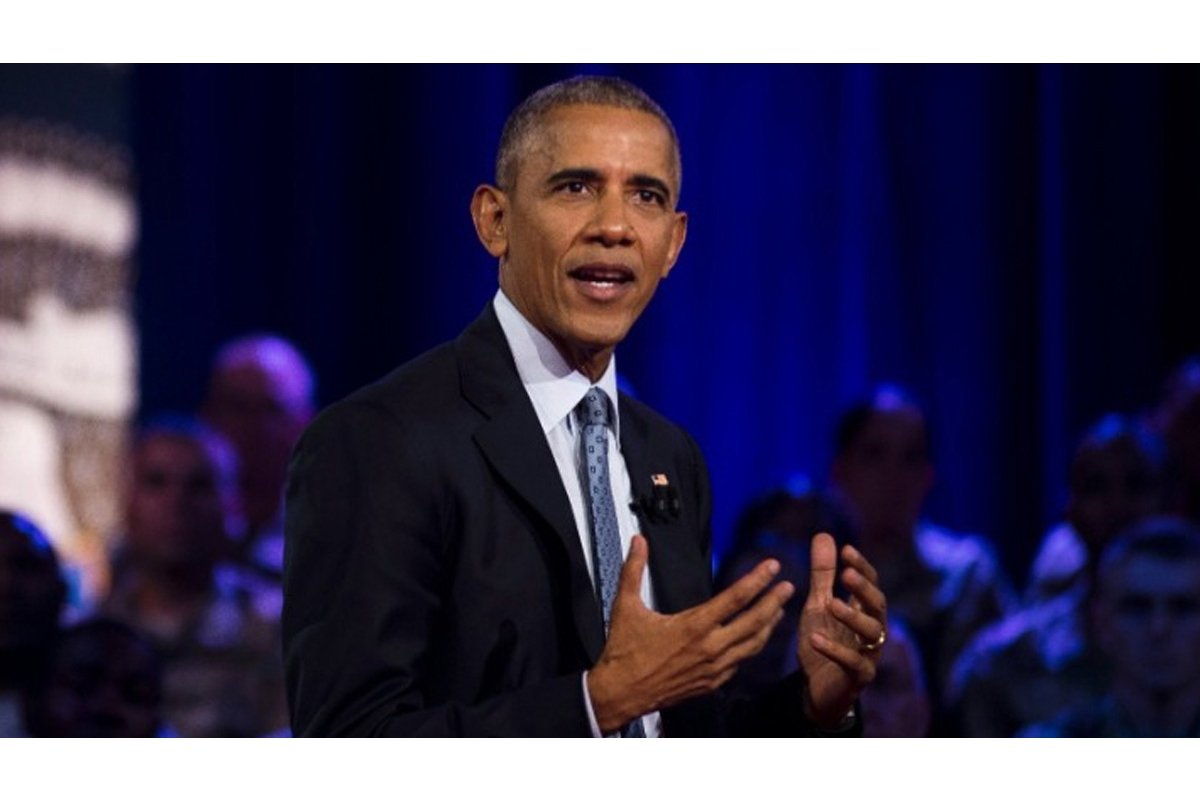 “My Fascination With India Had To Do With Mahatma Gandhi”: Obama In Book