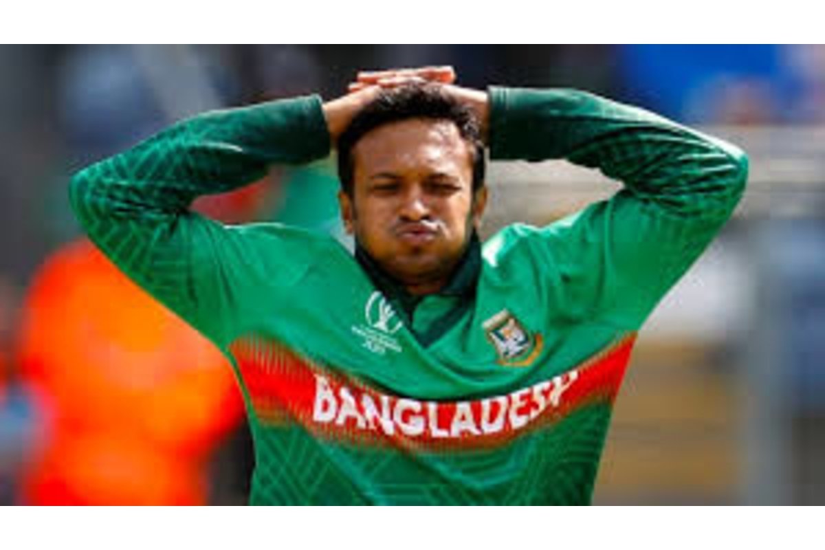 Shakib Al Hasan apologises after facing death threats for attending Kali Puja event in Kolkata