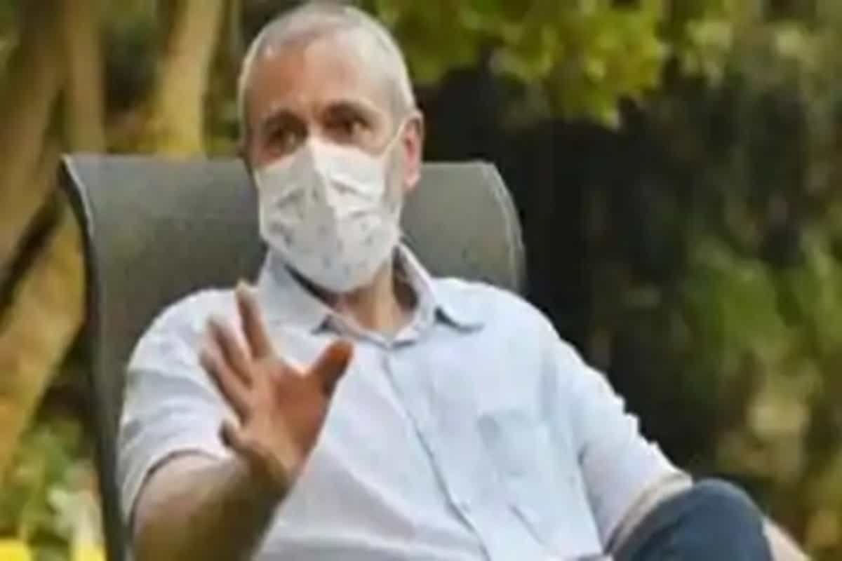 ‘Those who oppose BJP’s ideology are labelled corrupt and anti-national’: Omar Abdullah