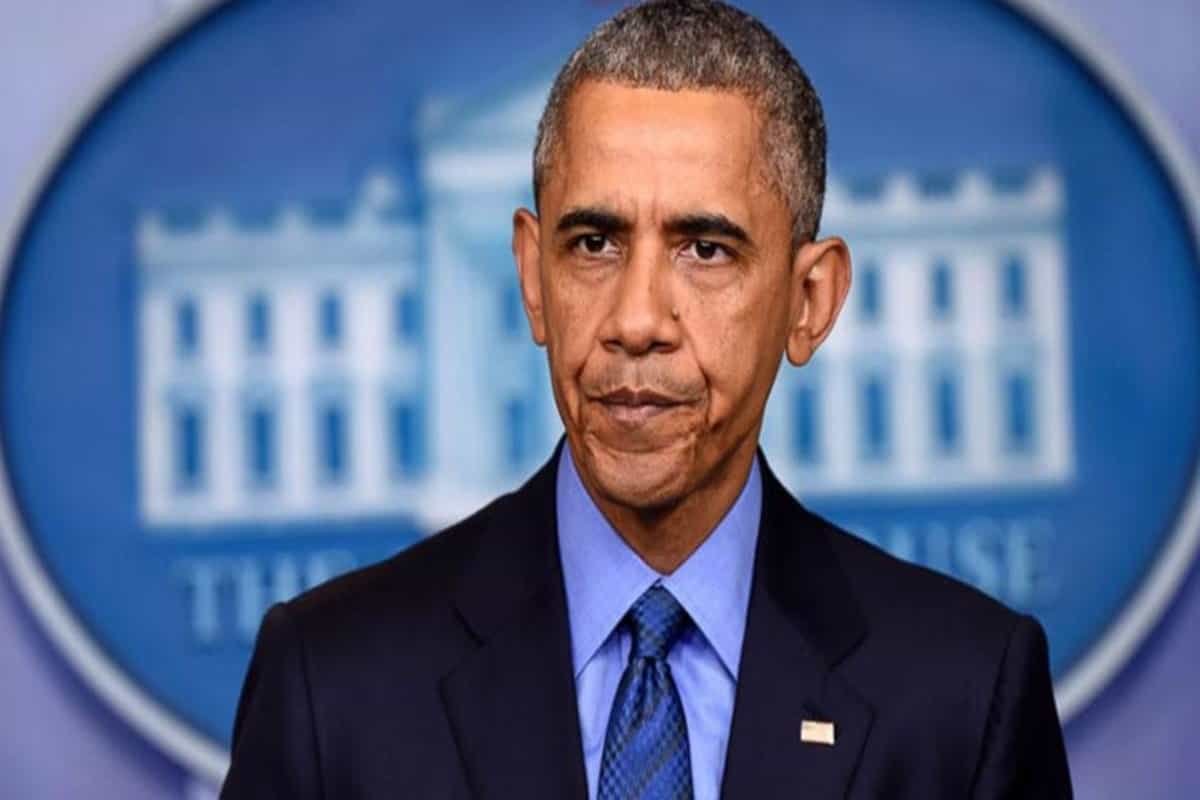 ‘Spent part of my childhood listening to Ramayana and Mahabharata’: Barack Obama