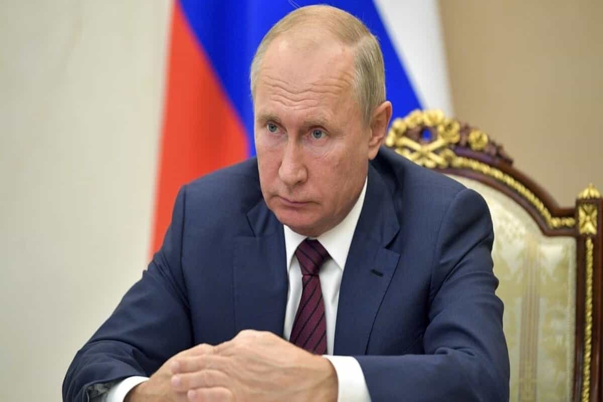 Putin says Sputnik V vaccine could be produced in India and China