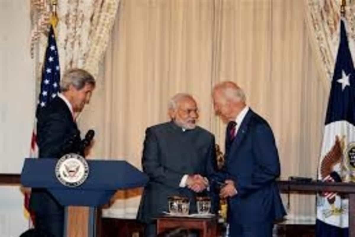 Biden’s 5 priorities with India include ‘strengthening democracy at home and abroad’