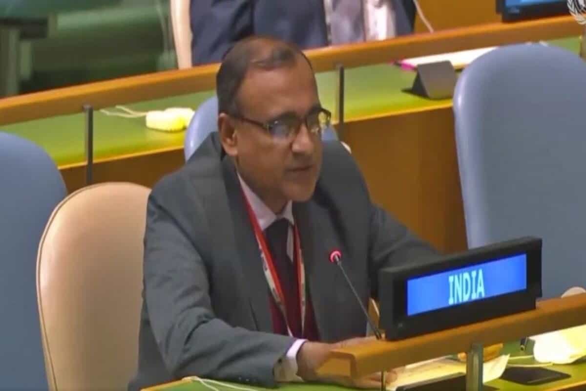 Covid has not prevented some countries from supporting cross-border terrorism: India at UN